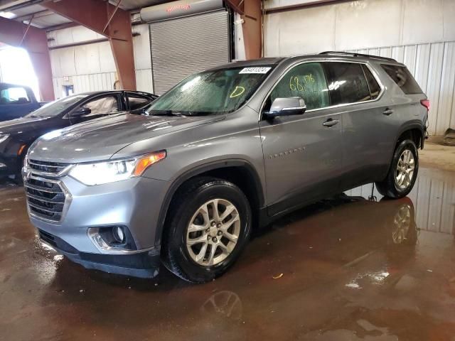 2020 Chevrolet Traverse LT