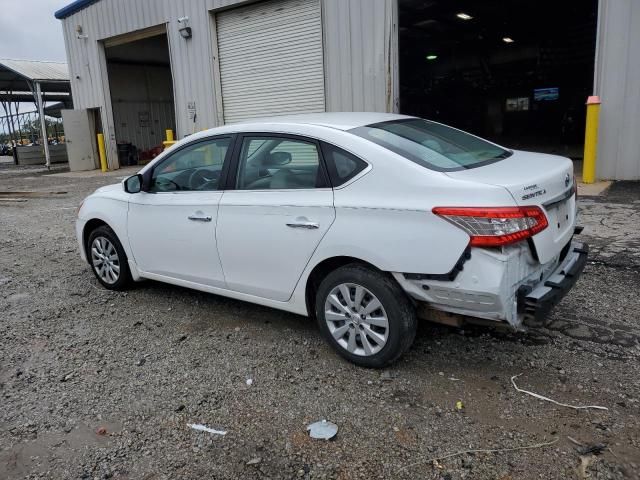 2014 Nissan Sentra S