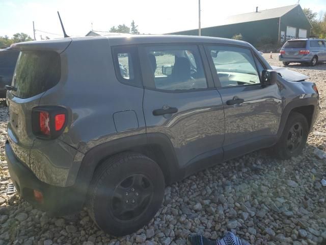 2019 Jeep Renegade Sport