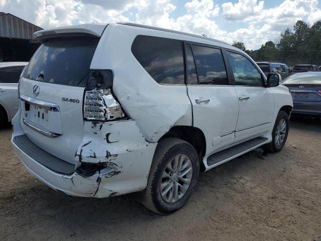 2017 Lexus GX 460