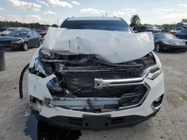 2018 Chevrolet Traverse LT