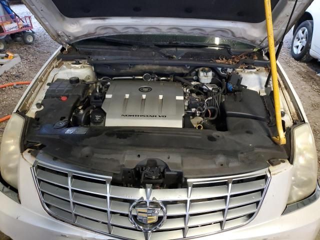 2007 Cadillac DTS