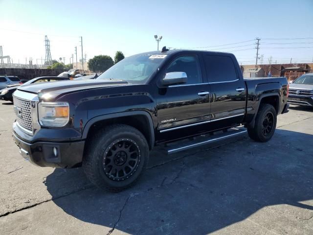 2015 GMC Sierra K1500 Denali