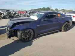 Salvage cars for sale at Nampa, ID auction: 2018 Ford Mustang Shelby GT350