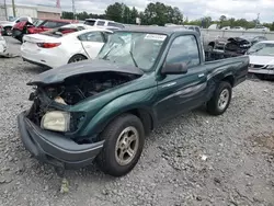 Toyota Vehiculos salvage en venta: 2001 Toyota Tacoma