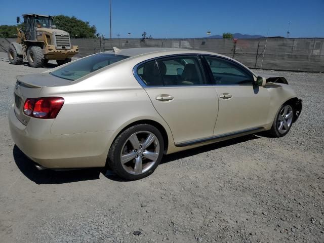 2007 Lexus GS 350