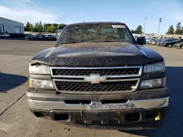 2006 Chevrolet Silverado K1500