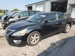 Nissan salvage cars for sale: 2013 Nissan Altima 2.5