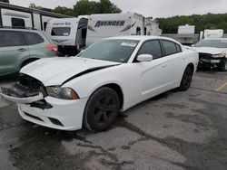 Carros con título limpio a la venta en subasta: 2014 Dodge Charger SE