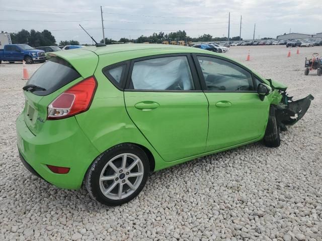 2015 Ford Fiesta SE