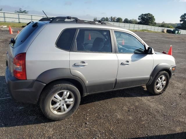 2008 Hyundai Tucson SE