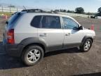 2008 Hyundai Tucson SE