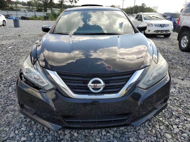 2018 Nissan Altima 2.5