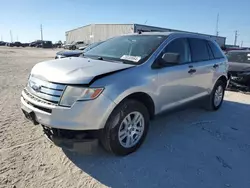 Ford salvage cars for sale: 2009 Ford Edge SE