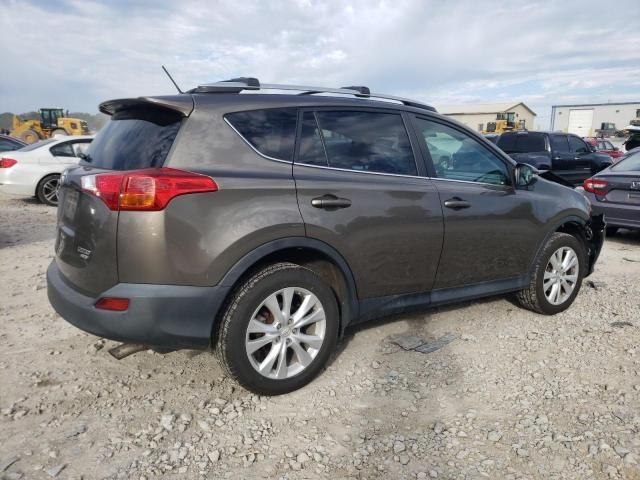 2013 Toyota Rav4 Limited