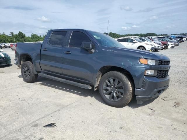 2020 Chevrolet Silverado C1500 Custom