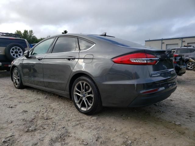 2020 Ford Fusion SEL