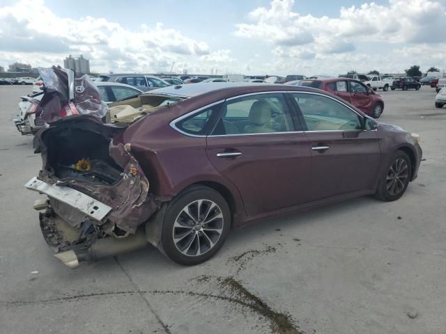 2016 Toyota Avalon XLE