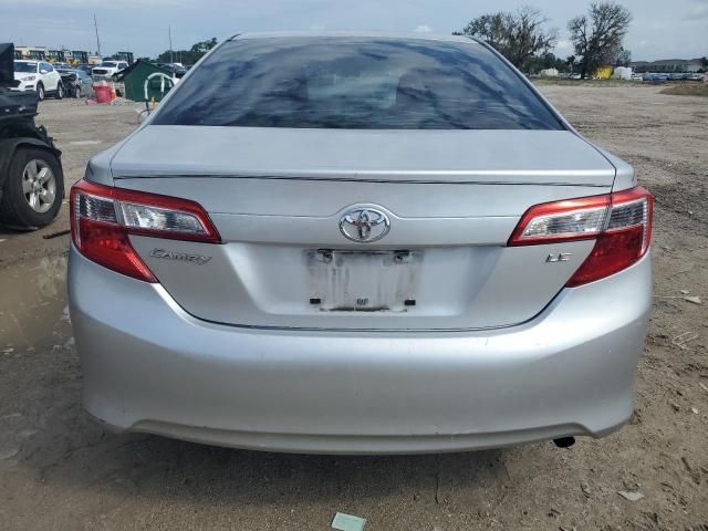 2013 Toyota Camry L