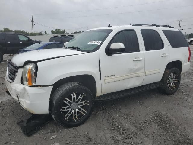 2011 GMC Yukon SLT