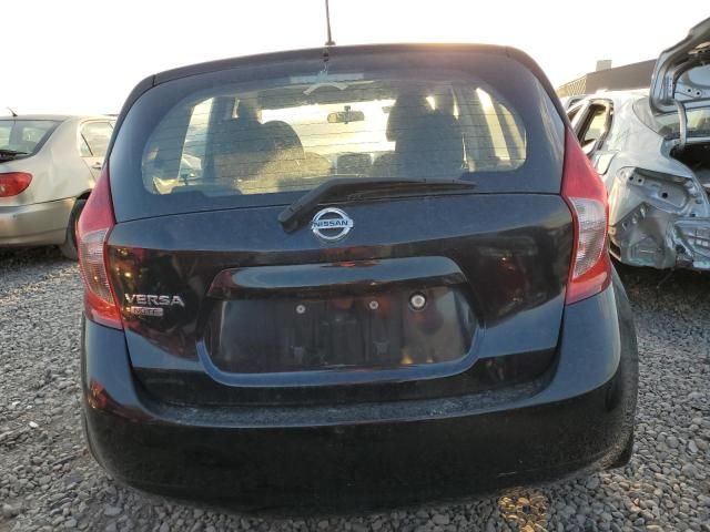 2016 Nissan Versa Note S