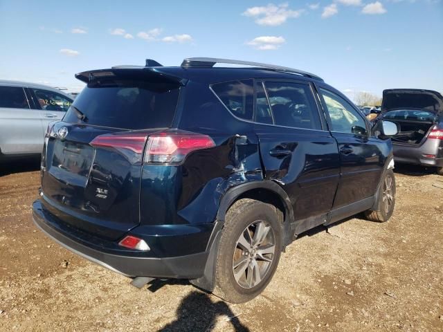 2018 Toyota Rav4 Adventure