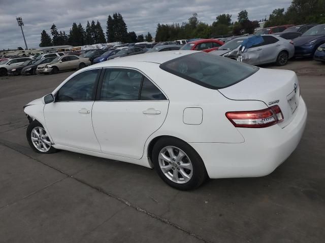 2011 Toyota Camry Base