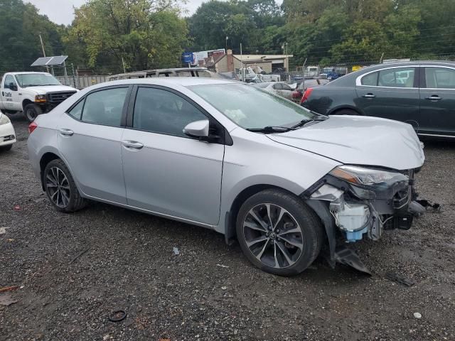 2018 Toyota Corolla L