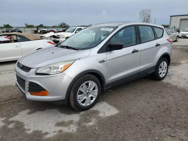 2014 Ford Escape S