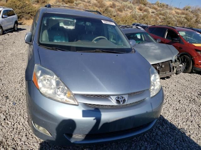 2006 Toyota Sienna XLE