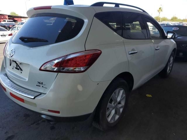 2011 Nissan Murano S