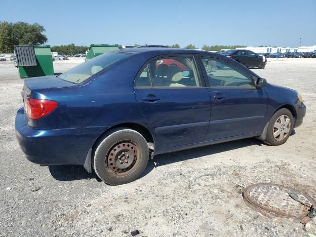 2006 Toyota Corolla CE