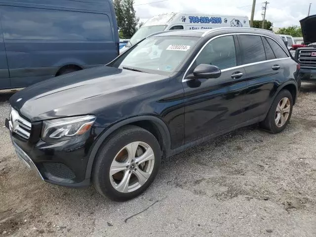 2018 Mercedes-Benz GLC 300