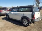 2013 Mini Cooper S Clubman