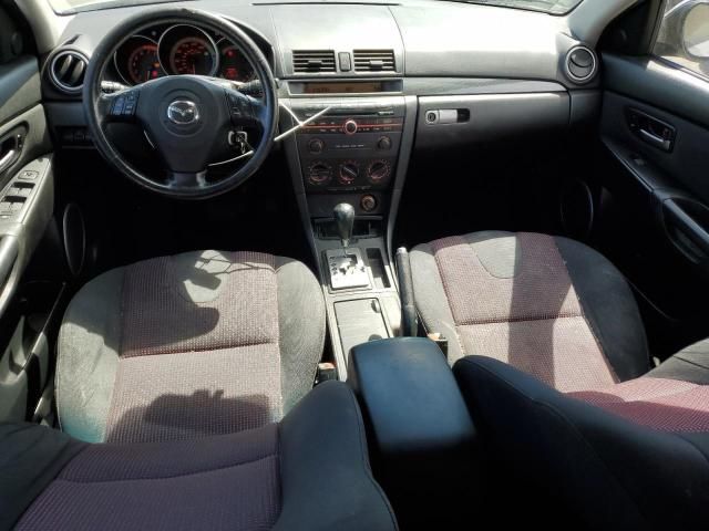 2006 Mazda 3 Hatchback