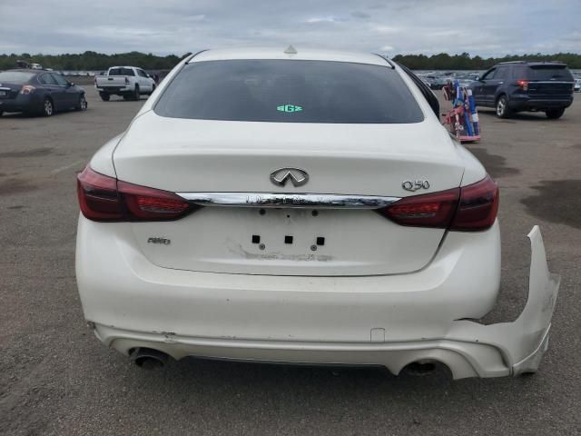 2020 Infiniti Q50 Pure