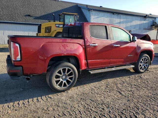 2019 GMC Canyon Denali