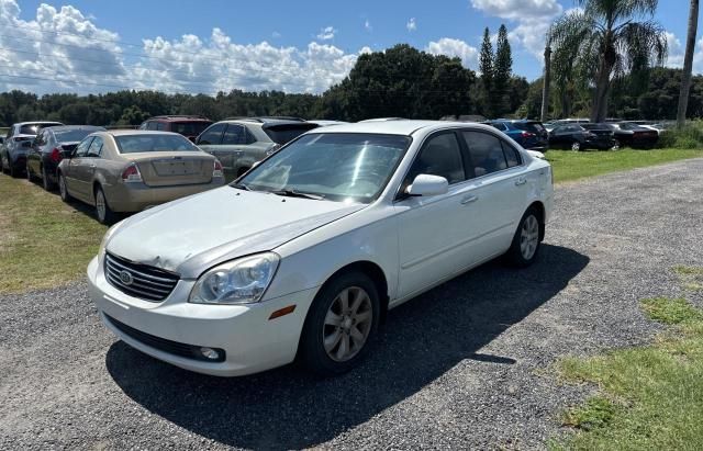 2008 KIA Optima LX