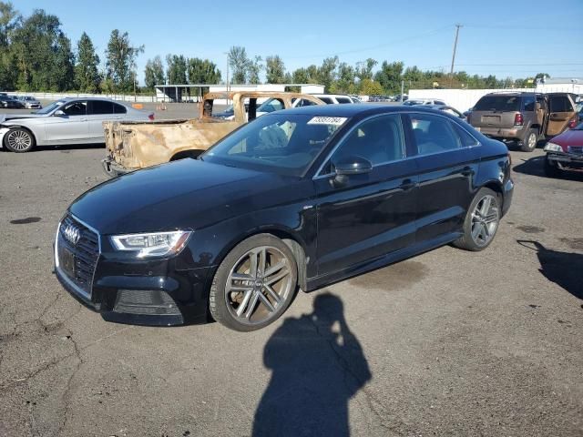 2017 Audi A3 Premium Plus