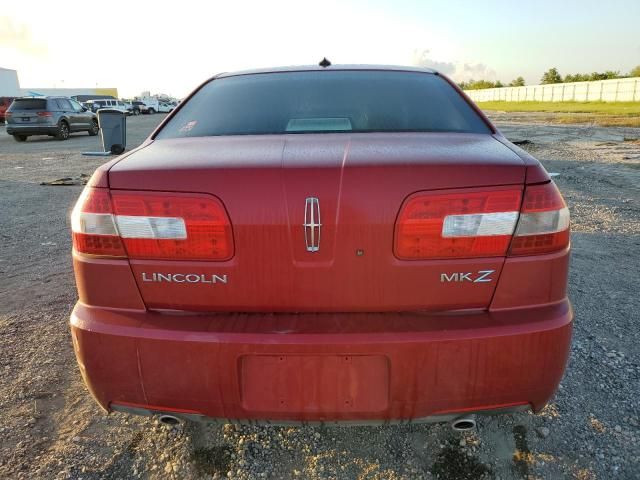 2007 Lincoln MKZ