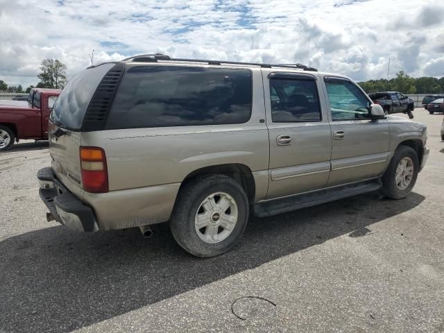 2001 Chevrolet Suburban C1500