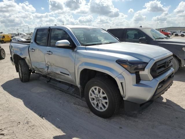 2024 Toyota Tacoma Double Cab