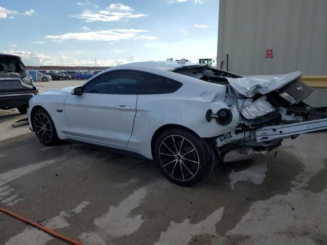 2022 Ford Mustang