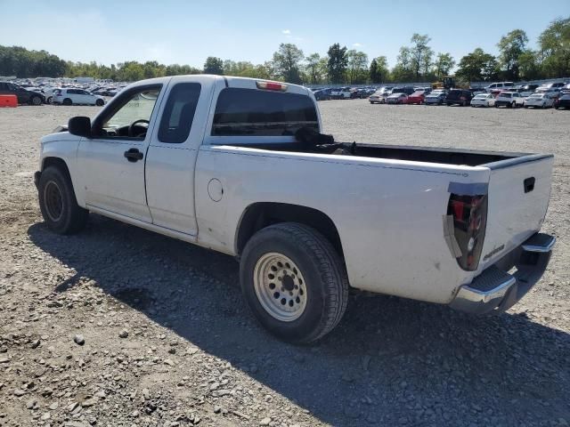 2008 Chevrolet Colorado