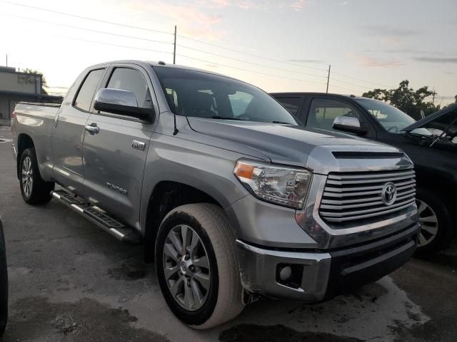 2014 Toyota Tundra Double Cab Limited