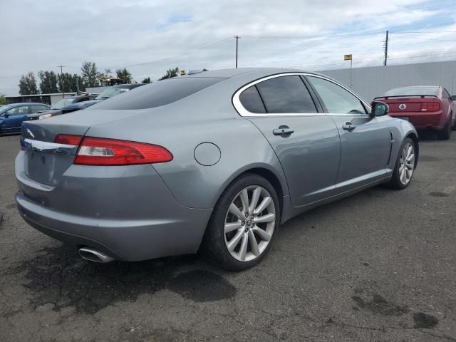 2011 Jaguar XF Premium