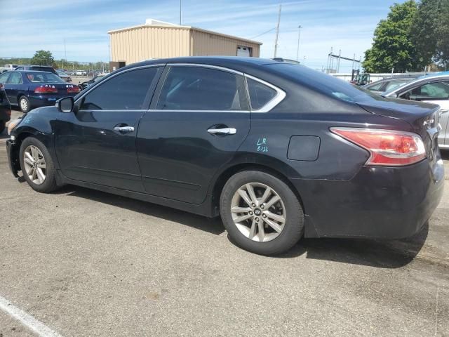 2015 Nissan Altima 2.5