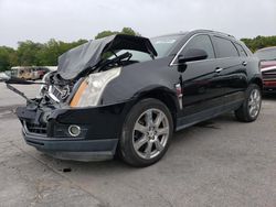 Cadillac salvage cars for sale: 2010 Cadillac SRX Premium Collection