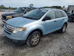 Ford salvage cars for sale: 2008 Ford Edge SE