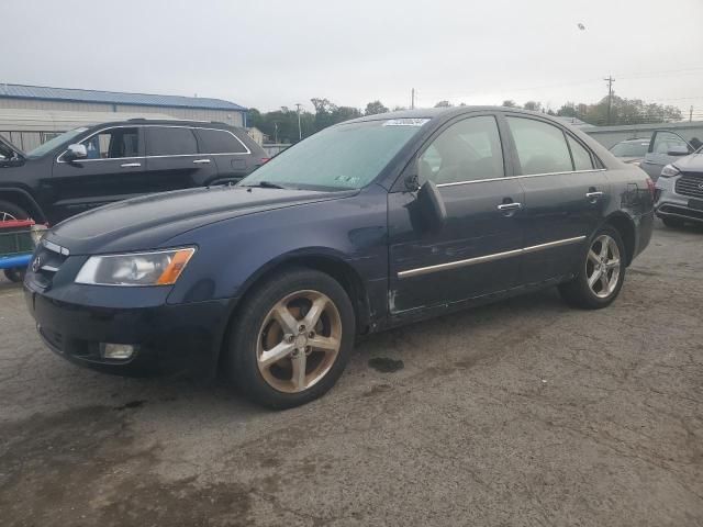 2008 Hyundai Sonata SE